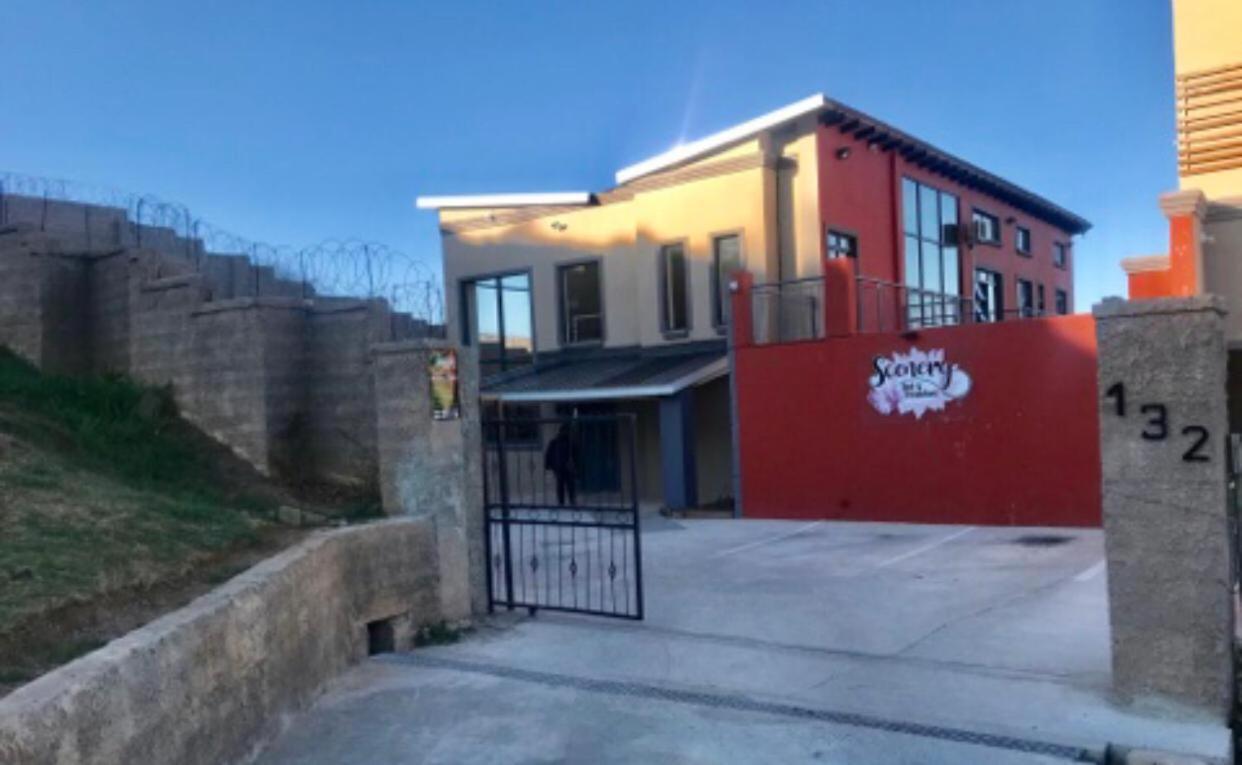 Scenery Guest House Kokstad  Dış mekan fotoğraf