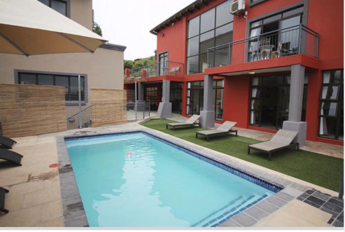 Scenery Guest House Kokstad  Dış mekan fotoğraf